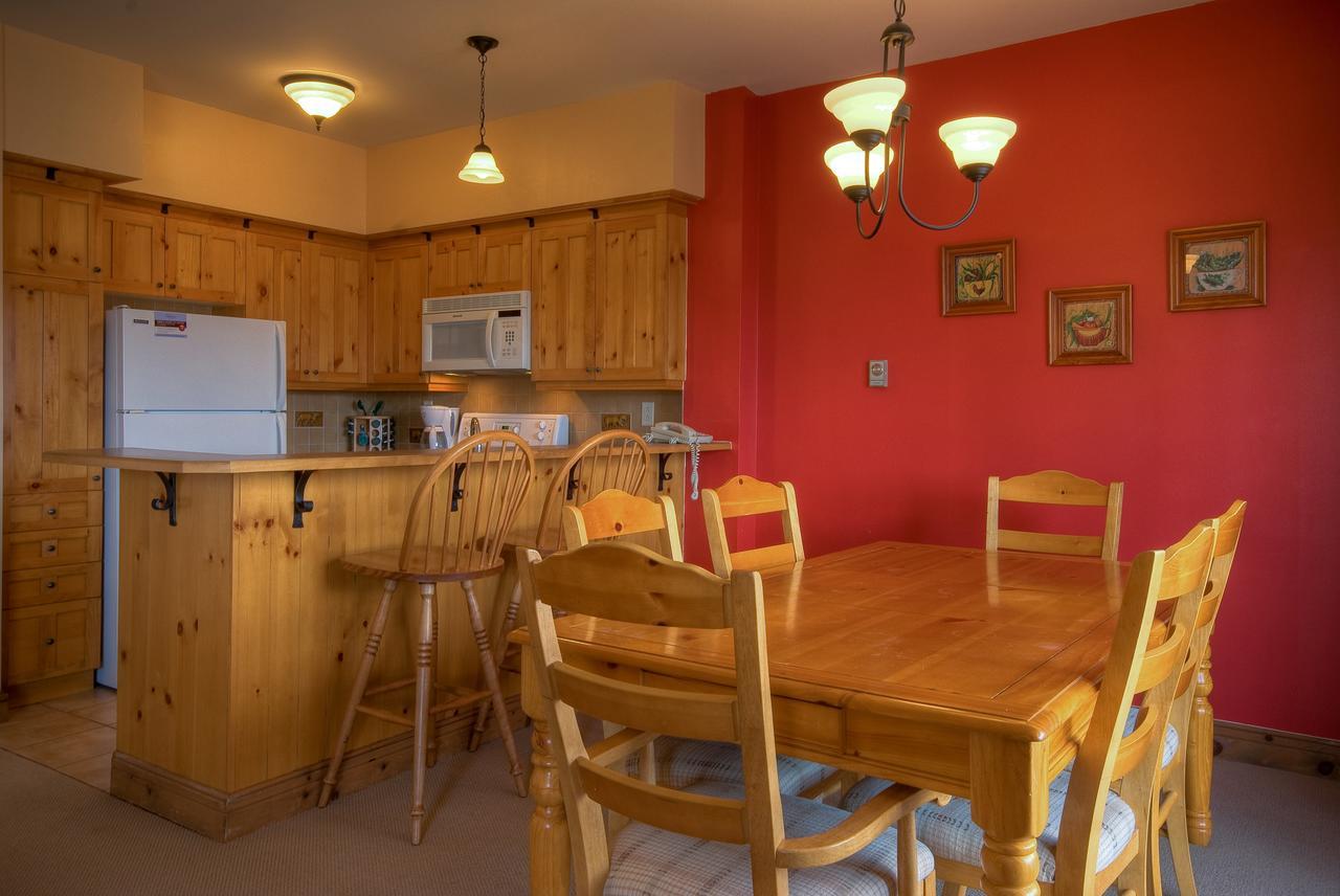 Ferienwohnung Falaise By Rendez-Vous Mont-Tremblant Exterior foto