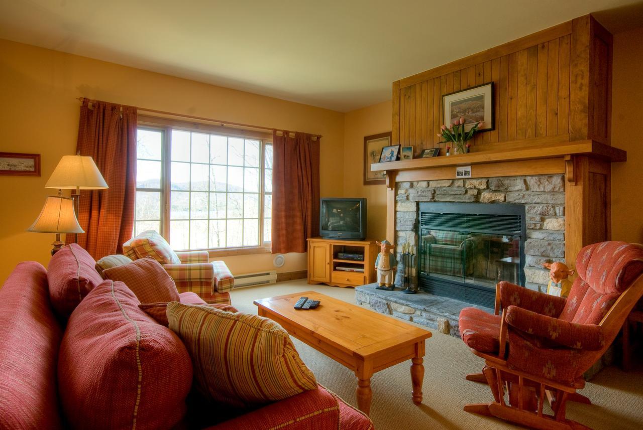 Ferienwohnung Falaise By Rendez-Vous Mont-Tremblant Exterior foto