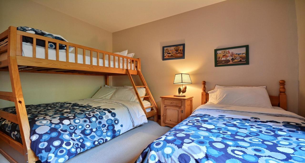 Ferienwohnung Falaise By Rendez-Vous Mont-Tremblant Exterior foto