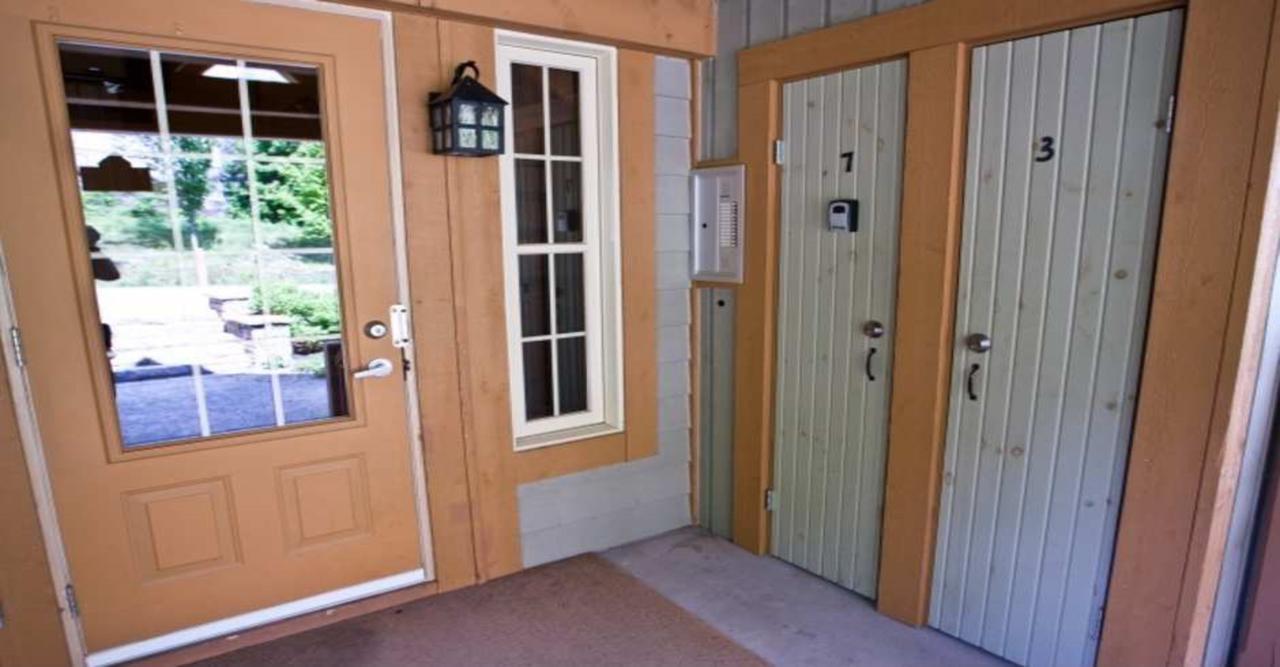 Ferienwohnung Falaise By Rendez-Vous Mont-Tremblant Exterior foto